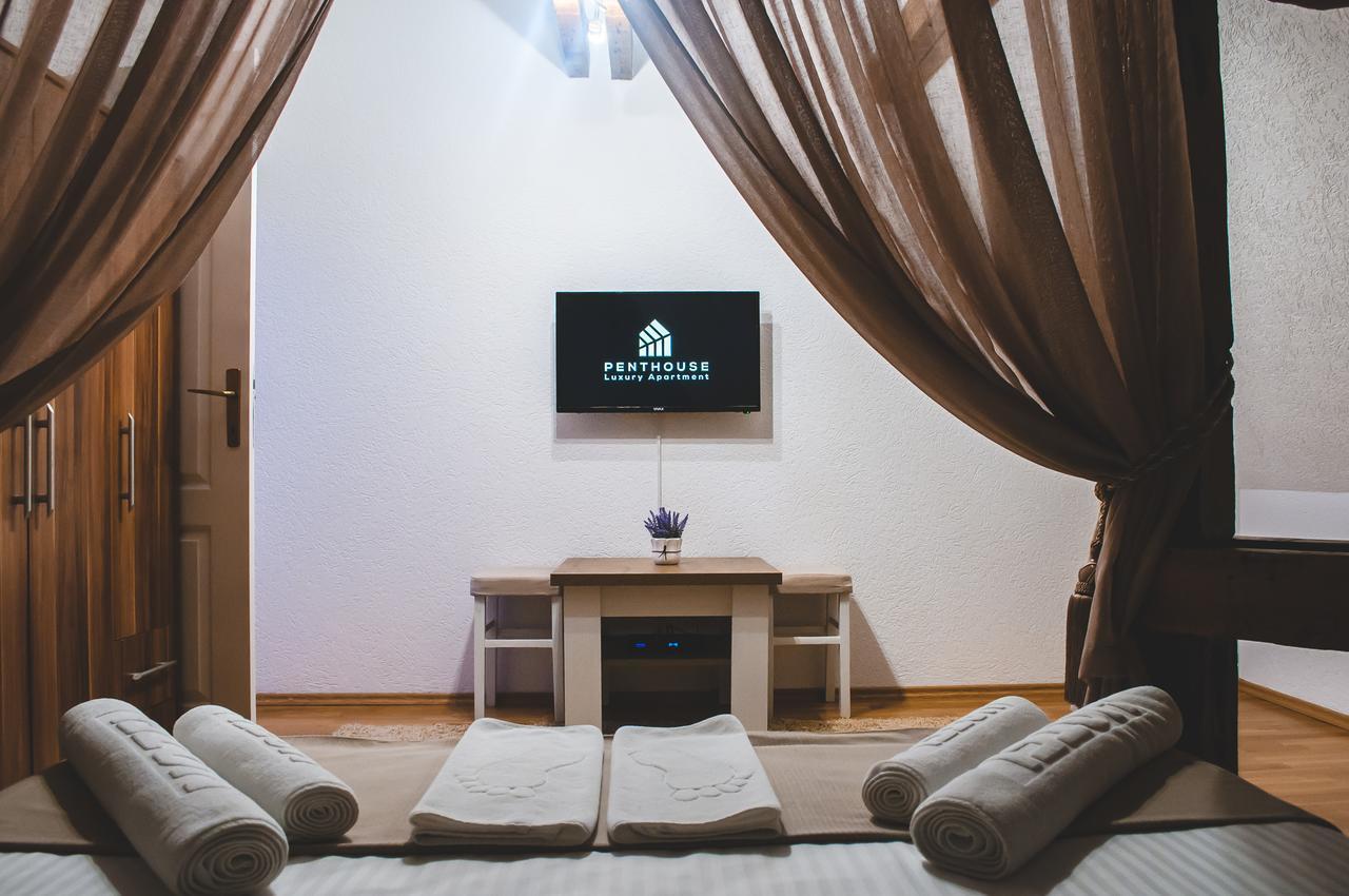 Penthouse Apartment Brčko 外观 照片