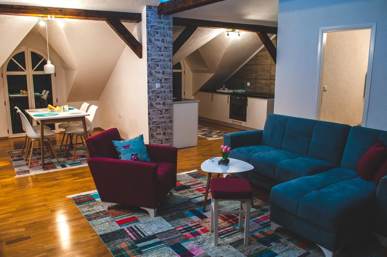 Penthouse Apartment Brčko 外观 照片