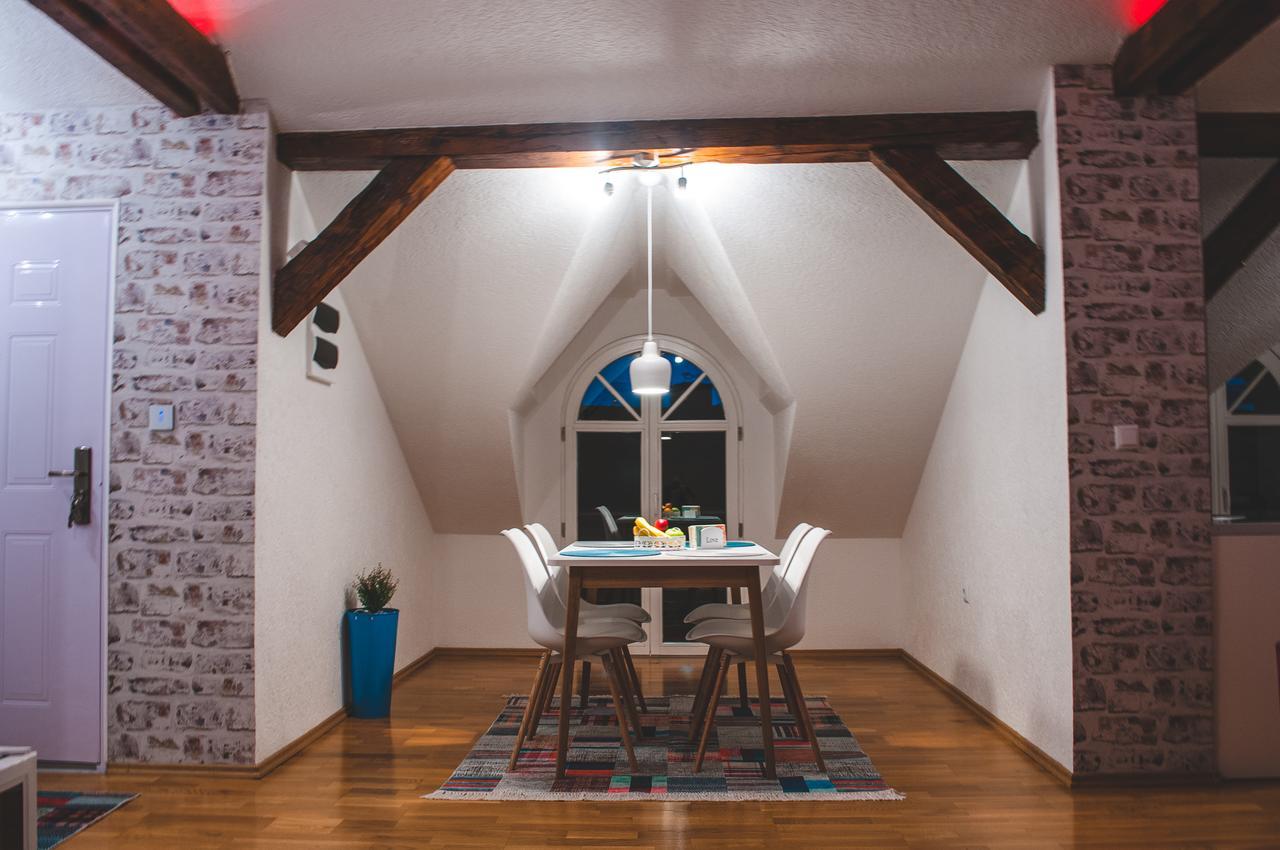 Penthouse Apartment Brčko 外观 照片