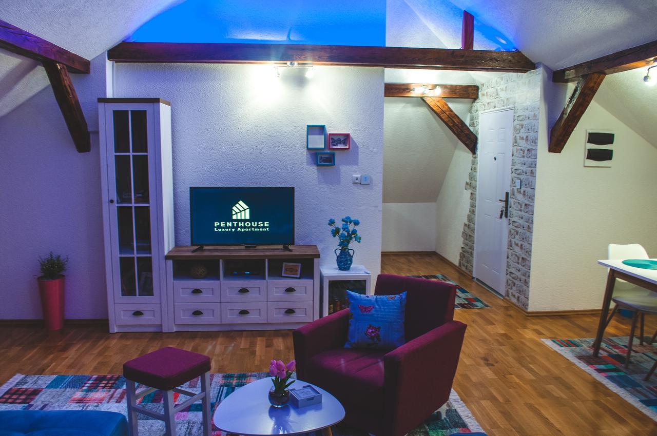 Penthouse Apartment Brčko 外观 照片