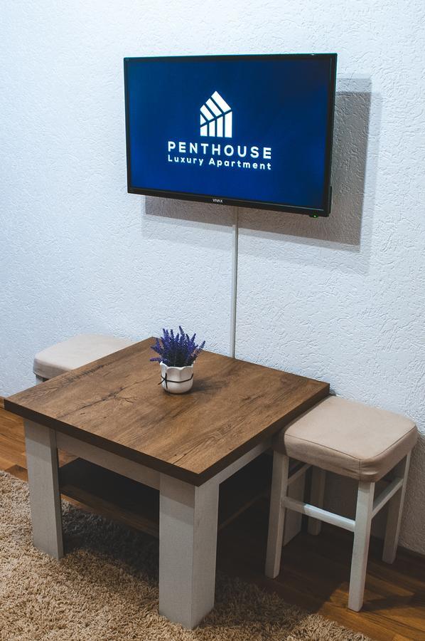 Penthouse Apartment Brčko 外观 照片