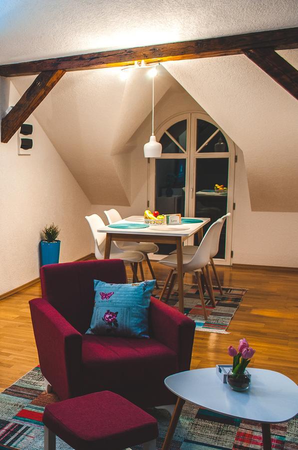 Penthouse Apartment Brčko 外观 照片