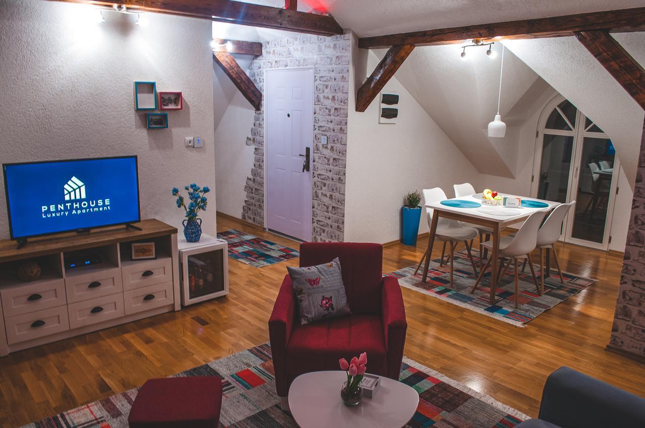Penthouse Apartment Brčko 外观 照片
