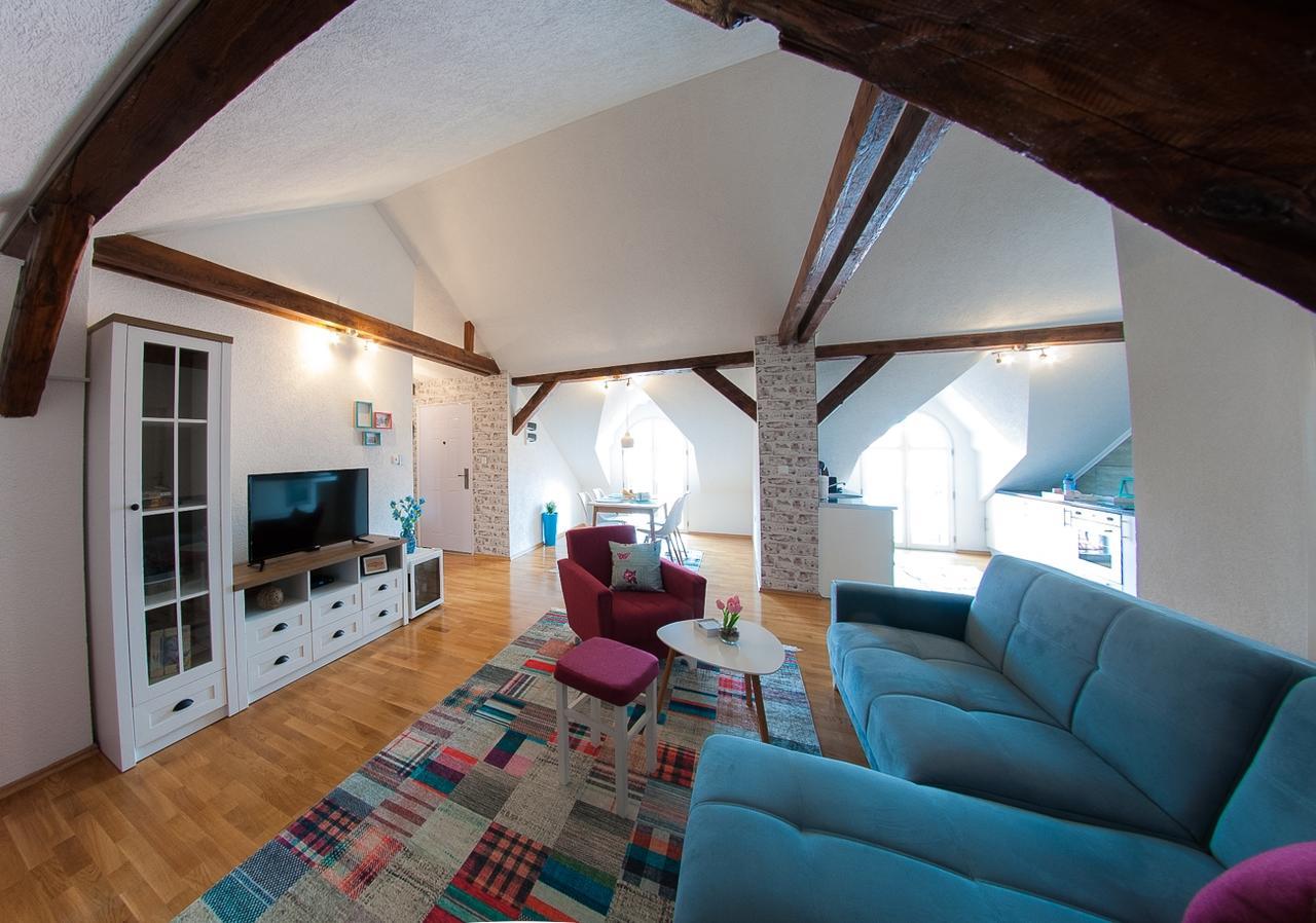 Penthouse Apartment Brčko 外观 照片