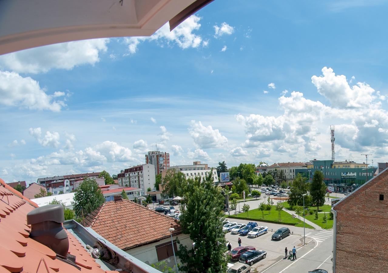 Penthouse Apartment Brčko 外观 照片