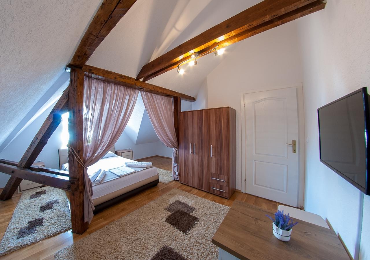 Penthouse Apartment Brčko 外观 照片