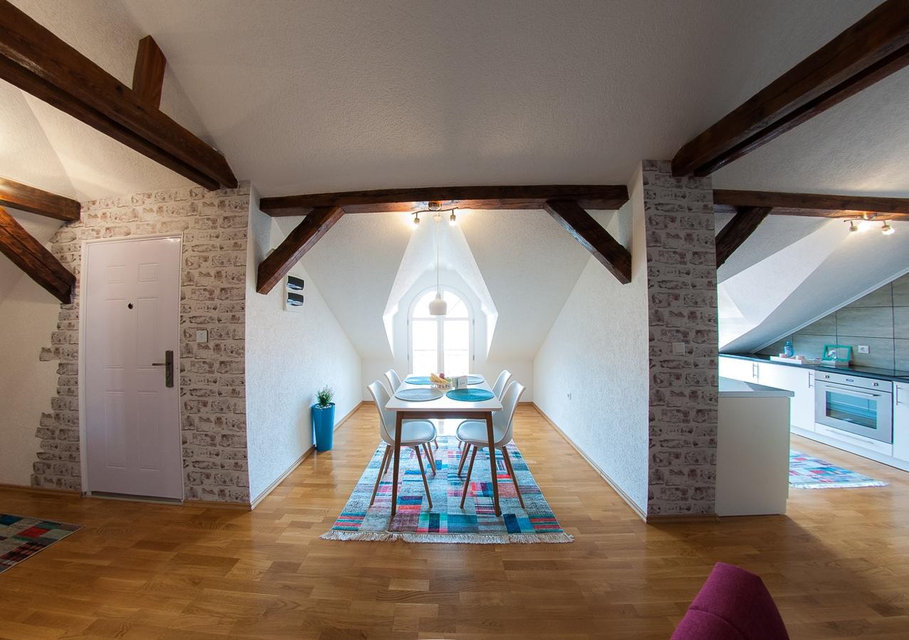 Penthouse Apartment Brčko 外观 照片