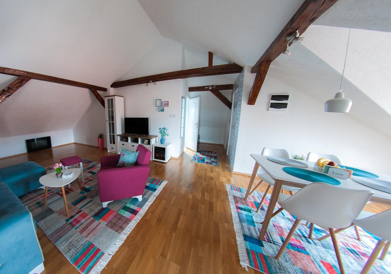 Penthouse Apartment Brčko 外观 照片