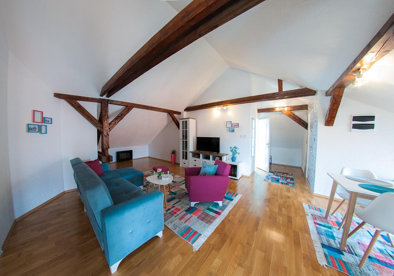 Penthouse Apartment Brčko 外观 照片