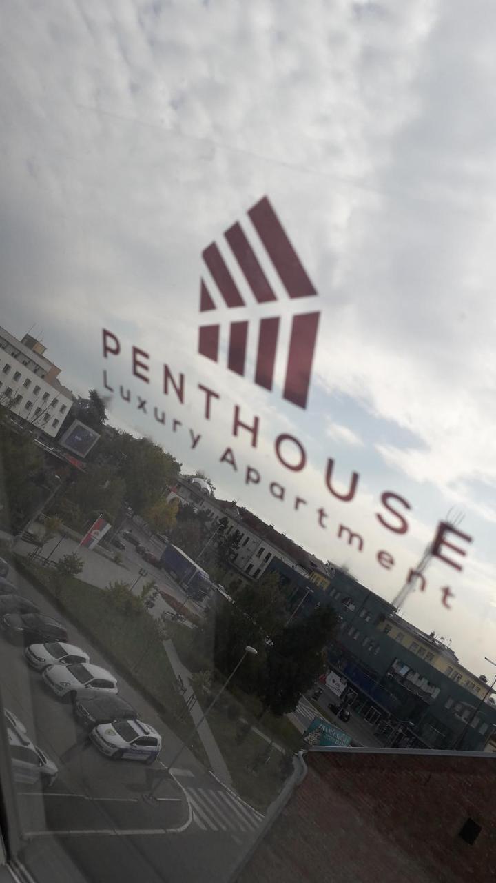Penthouse Apartment Brčko 外观 照片