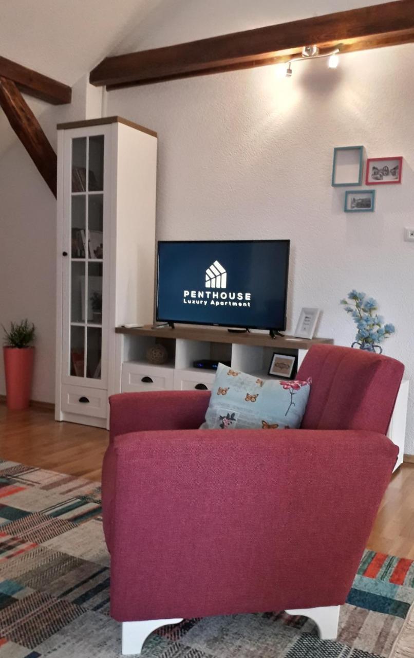 Penthouse Apartment Brčko 外观 照片