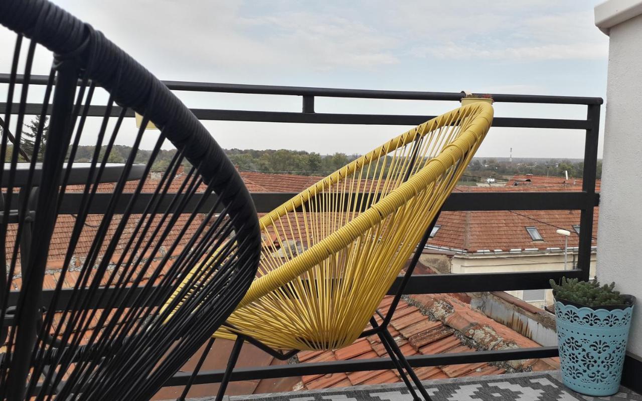 Penthouse Apartment Brčko 外观 照片